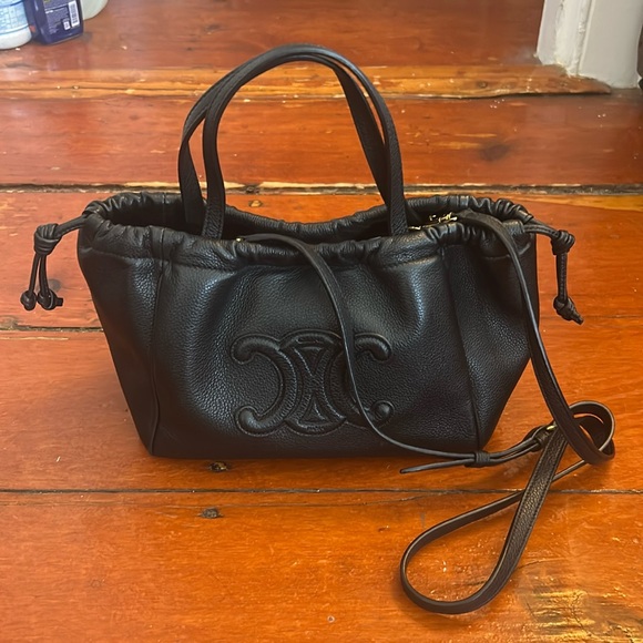 Celine small Cabas bag - Picture 1 of 6